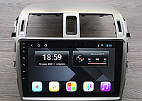 Автомагнитола Android для Toyota Corolla 140-150, 2006-2013 Андроид тойота королла камера магнитола