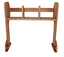 Надбудова на стіл H 170 для парти P-170 каркас дерево бук (Mobler TM)