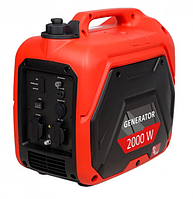 Бензиновий інверторний генератор Volt Polska INVERTER 2000W 230V (6GENIV2000)