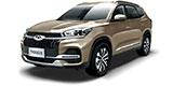 CHERY Tiggo 8 2019-