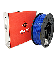 ФАЙНИЙ PETG (CoPET) пластик для 3D принтера 0.850 кг / 245 м / 1.75 мм Синій