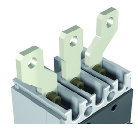 Силові та передні подовжені розширені висновки KIT ES A2 3 шт. + PB100 мм 2 шт.