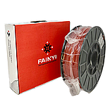 ФАЙНИЙ PETG (CoPET) пластик для 3D принтера 0.850 кг / 245 м / 1.75 мм Червоний, фото 2