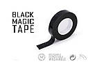 Липка стрічка Black Magic tape tattoo 5000*30*2mm, фото 3