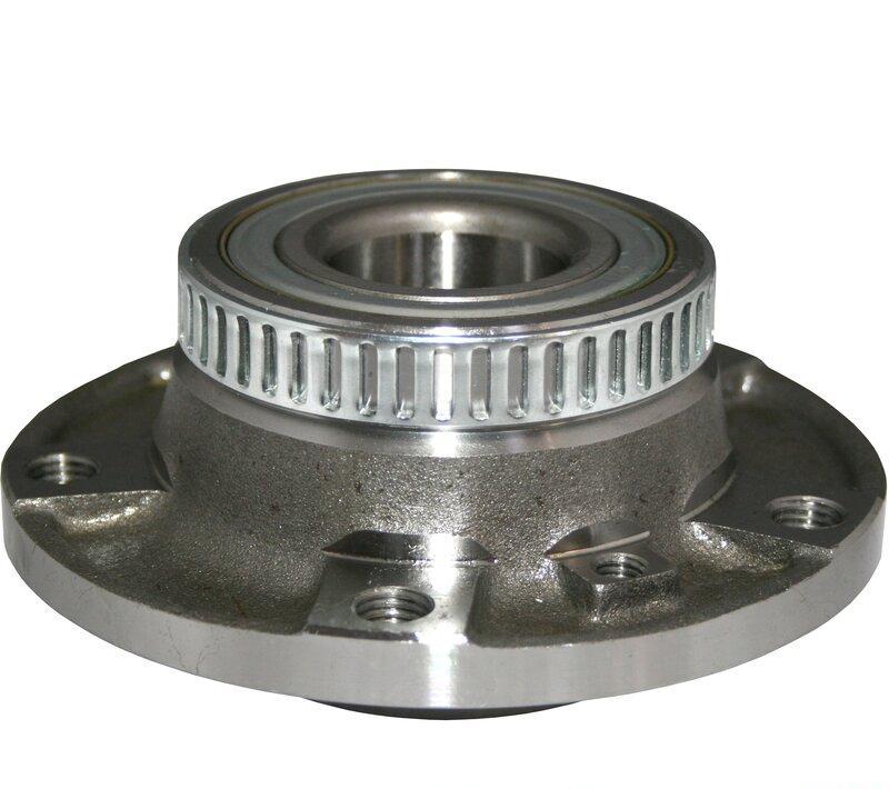 Ступиця колеса JP GROUP 1441400400 BMW 8 Series, 7 Series, 5 Series 31221139345, 31221468926, 31221139348