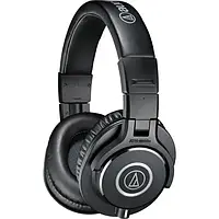 Накладные наушники Audio-Technica ATH-M40x Black