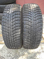 Шины покрышки резина зимние Bridgestone 215/65r17