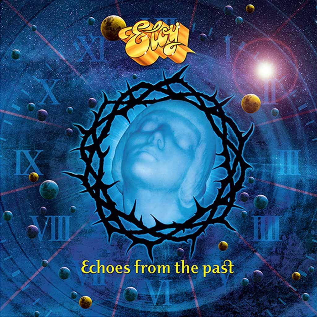 Вінілова пластинка Eloy — Echoes From The Past LP 2023 (884860516013)