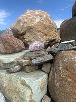 Валуни в асортиментіі для ландшафтного дизайну, фото 5