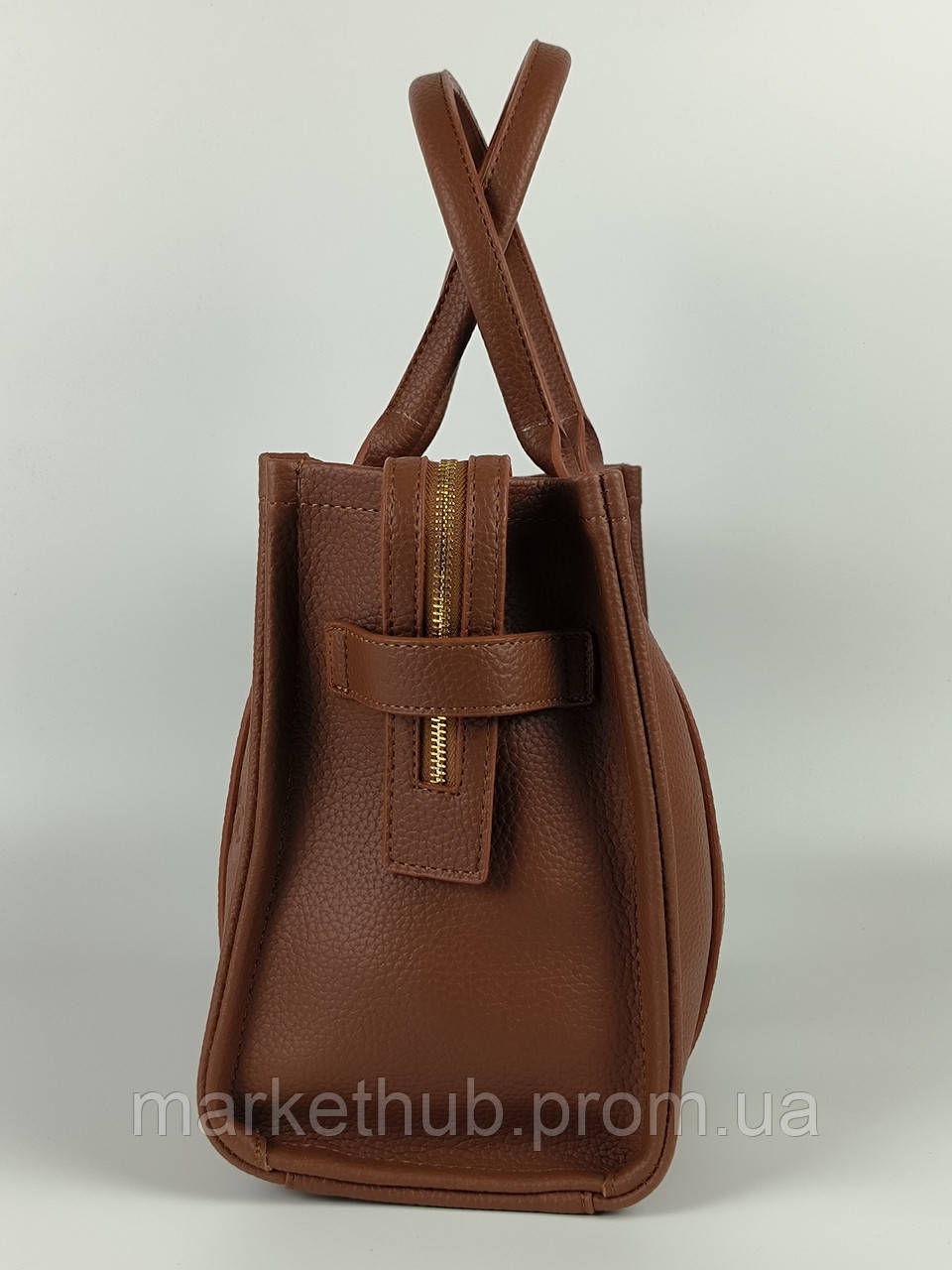 Marc Jacobs Medium Tote Bag Brown - фото 7 - id-p1919180835