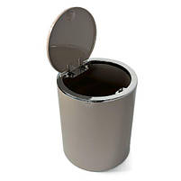 Комплект аксесуарів для ванної та санвузла 5 в 1 Baskili, мокко OKYANUS, фото 3