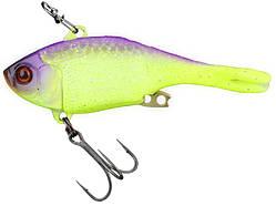 Воблер Jackall Jeublu 52S Maruhata Purple Chartreuse