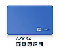 Внешний карман USB 3.0 HDD/SSD 2,5'' Shuole