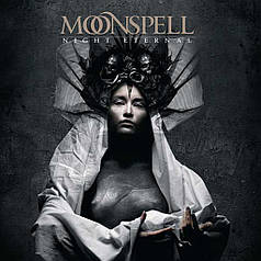 Вінілова пластинка Moonspell — Night Eternal 2LP 2008/2021 (AMR-XIII-MMXIX)