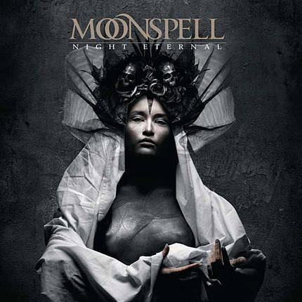 Вінілова пластинка Moonspell — Night Eternal 2LP 2008/2021 (AMR-XIII-MMXIX), фото 2