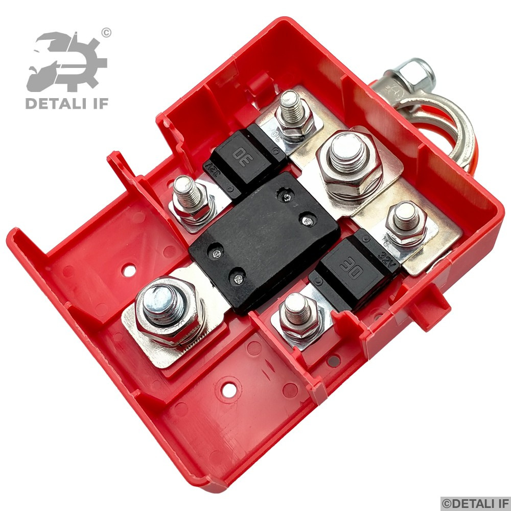 8200177920 Renault - Предохранитель 82 00 177 920 - купить, цена на 2407.PL