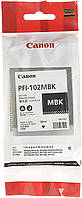 Струйний картридж Canon PFI-102MBk (0894B001)