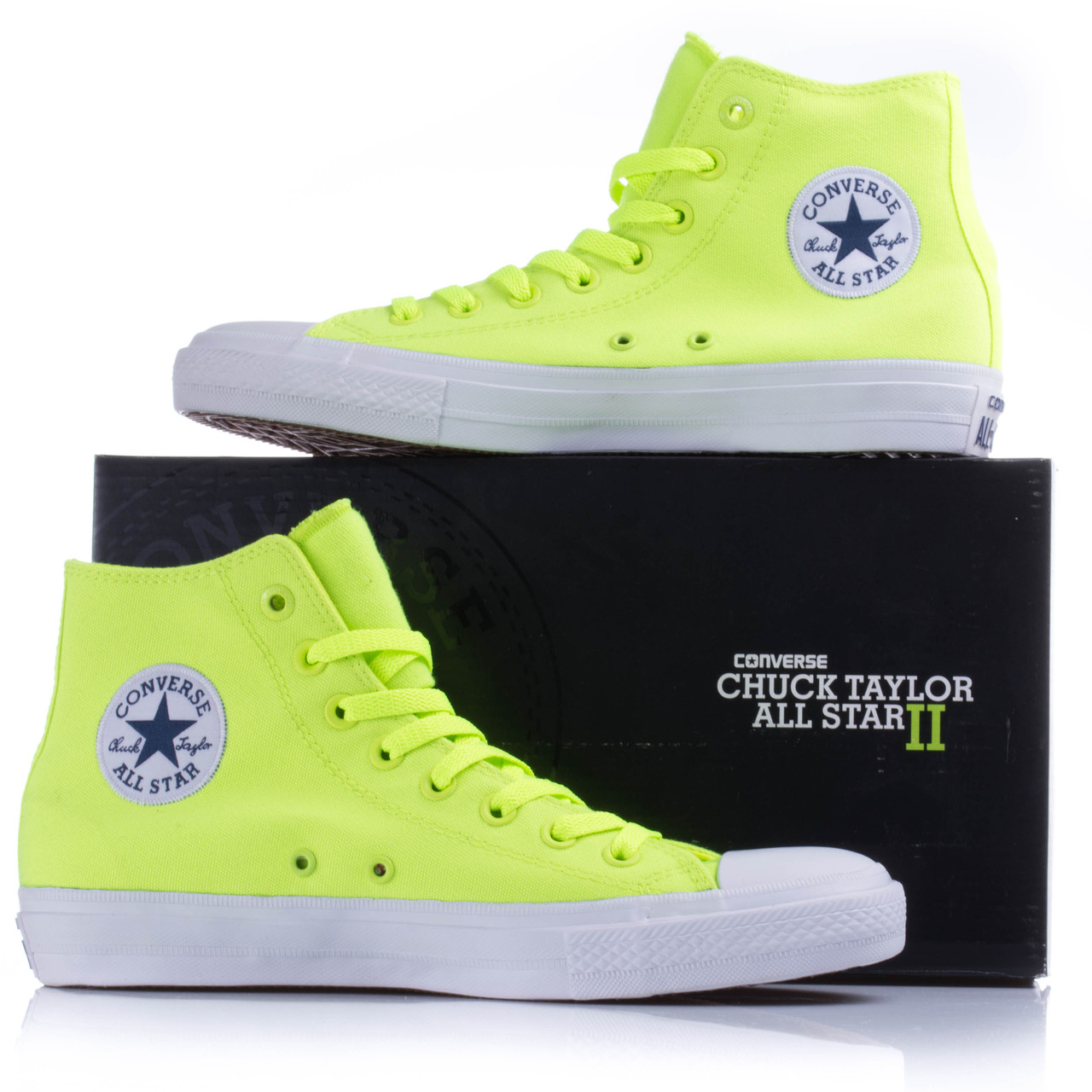 Кеди Converse Chuck Taylor All Star II (Розміри 36,38,40,42,43)