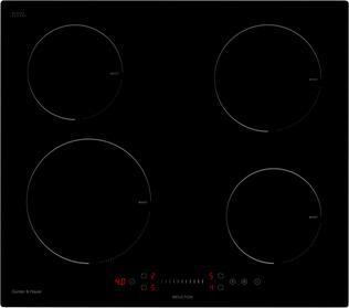 Індукційна варильна поверхня Günter & Hauer I 6 M