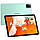 Планшет Doogee T20S 8/128Gb Mint Green LTE Global version, фото 2