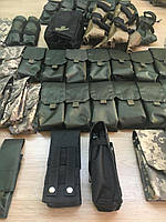 Підсумки під магазини АК, РПК, СКС