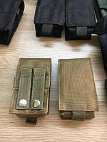 Підсумок під одну гранату на molle койот