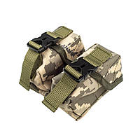 Тактичний підсумок під 2 гранати піксель - гранатні підсумки для гранат на molle