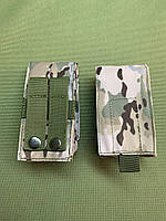 Тактичний підсумок під гранату мультикам - підсумки для однієї гранати система molle