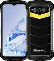 Doogee S100 Pro 12/256Gb Classic Black Global version