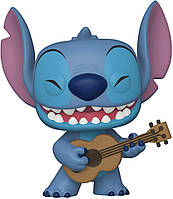 Funko Pop Фигурка Фанко Поп STITCH wit Ukelele из Поп Лило и Стич - Стич и укулеле 1044