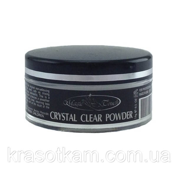 Пудра Magic Touch CRYSTAL CLEAR прозора 15 гр
