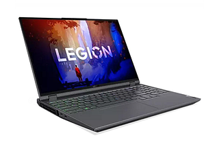 Ноутбук Lenovo Legion 5 Pro 16ARH7 (82RY000KUS), фото 3