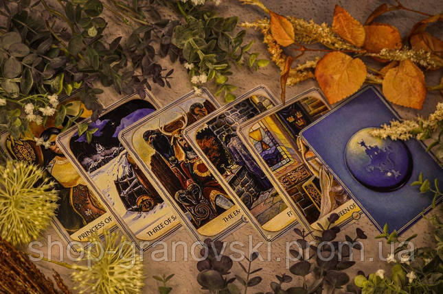 Карти Таро Шляхи Предків (Tarot Paths of the Ancestors), фото 2