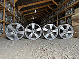 Диски AUDI A6 A7 A8 Q5 5/112 R20 8.5J ET43 Оригінал СТАН НОВИХ+датчики, фото 8