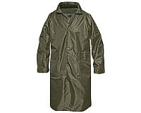 Дождевик-куртка, плащ, пончо Mil-Tec Wet Weather Coat Olive