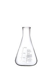 Колба конічна без шліфа SIMAX (Чехія) 1000 мл
