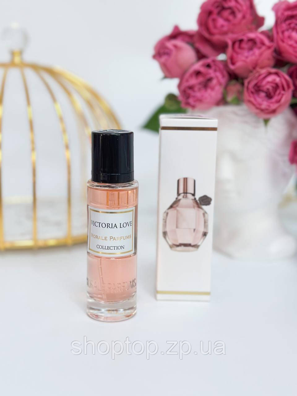 Парфюмированная вода Morale Parfums Вікторія Лав, 30 мл
