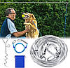 Кабель Petbank Tether, світловідбивний повідець для собак, Amazon, Німеччина, фото 2