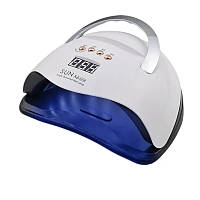 Професійна UV/LED лампа Sun X6 MAX для сушіння гель-лаку, 220Вт.