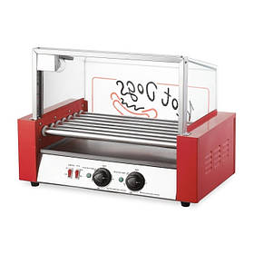 Роликовий гриль Frosty WY-007