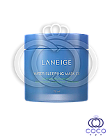 Увлажняющая ночная маска для лица Laneige Water Sleeping Mask 70 мл