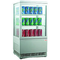Холодильный шкаф Frosty RT58L-1D белый