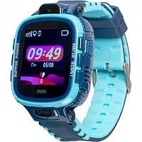 Смарт-часы Smart Baby Watch TD-26 Kids Blue