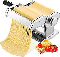Tooluck 150 Roll Pasta Maker с насадкой для теста 2-в-1 и 7 регулируемыми настройками, Amazon, Германия