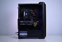 Персональний комп'ютер Mars-27 Ryzen 7 2700X / SSD_480Gb / 8Gb_DDR4 / RX5500XT_8Gb_DDR5, фото 4