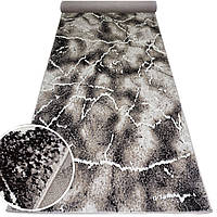 3м Доріжка Montana 08686A ECRU SHIRINK / D.BROWN