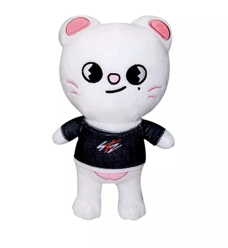 Купить Хеджин 20 см Stray kids серії Skzoo мягкая игрушка стрей кидс ...