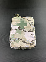 Підсумок для аптечки мультикам. Тактичний підсумок під аптечку