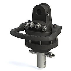 Ротатор гідравлічний валовий Finn-Rotor 70100 CR 100-W25A20 (1 тонна)