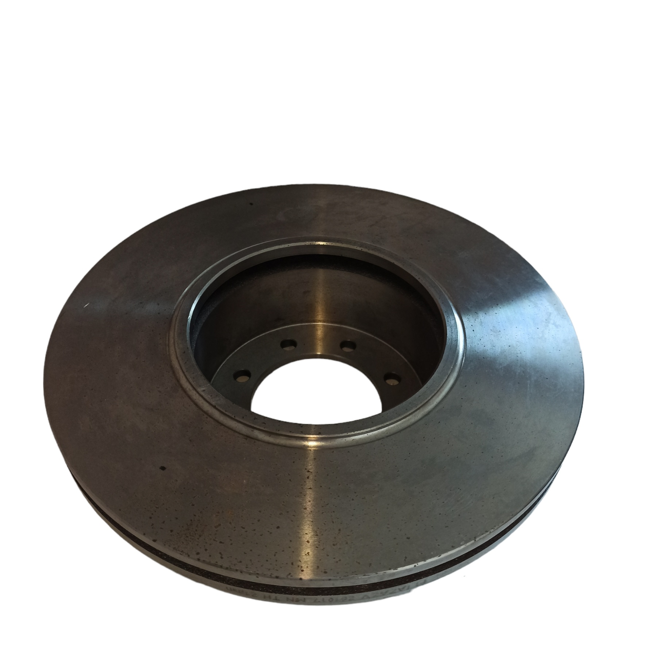 ДИСК ТОРМОЗНОЇ IVECO DAILY 294mm. задний  (с ABS) 35C15 E4 (LPR1010V/2996043)